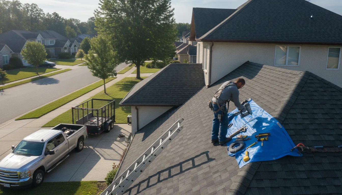 Trusted Roofing for Bellona Homes & Businesses
